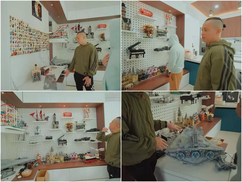 rumah baru ernest prakasa © 2021 YouTube