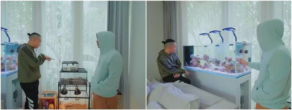 rumah baru ernest prakasa © 2021 YouTube