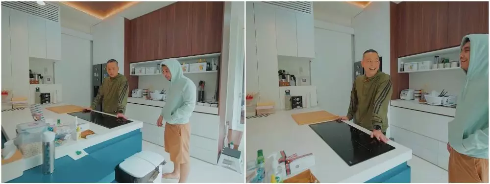 rumah baru ernest prakasa © 2021 YouTube