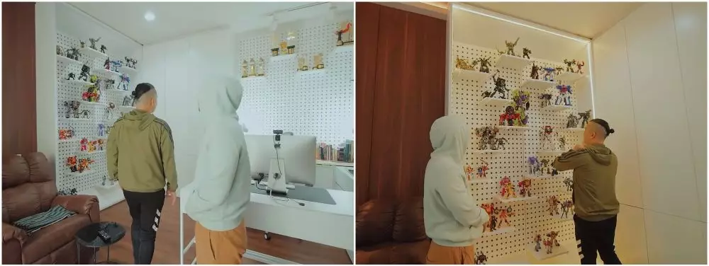 rumah baru ernest prakasa © 2021 YouTube