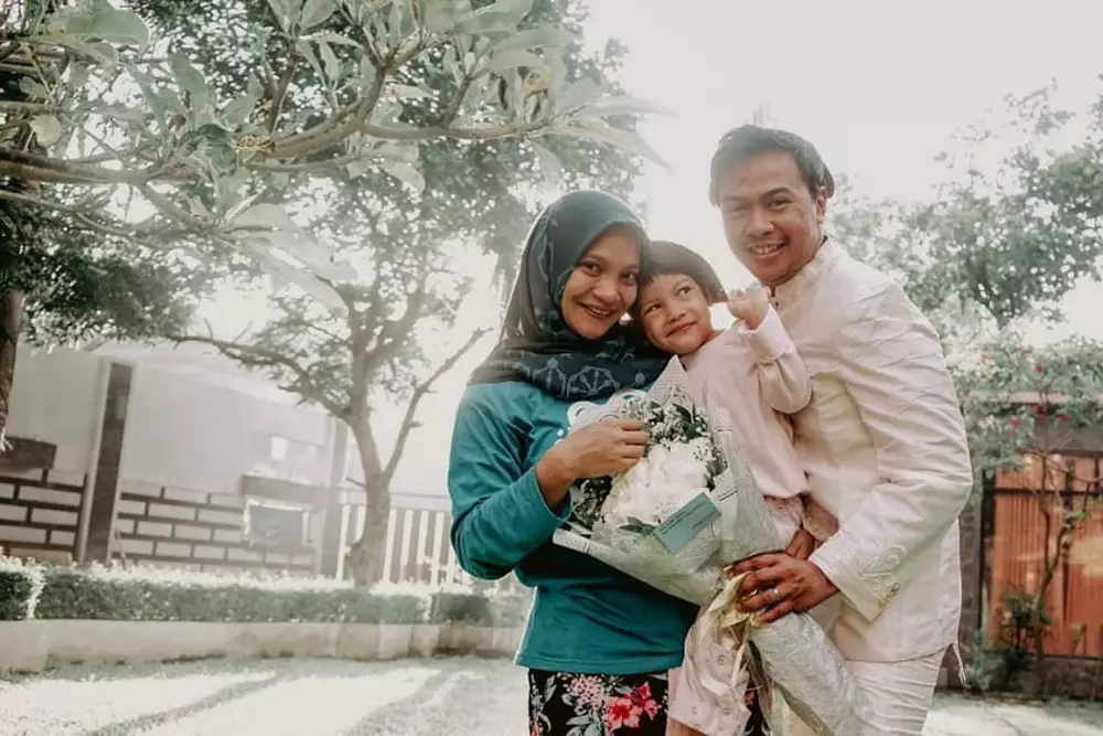 Kisah perjuangan seleb dikaruniai anak usai belasan tahun menikah Berbagai sumber 