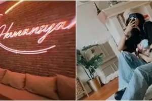 Potret studio konten YouTube 9 seleb, milik Titi Kamal ada mini pantry