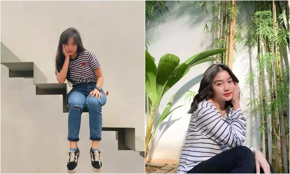 Beda gaya Fuji dan Chandrika Chika Berbagai sumber Beda gaya Fuji dan Chandrika Chika Berbagai sumber