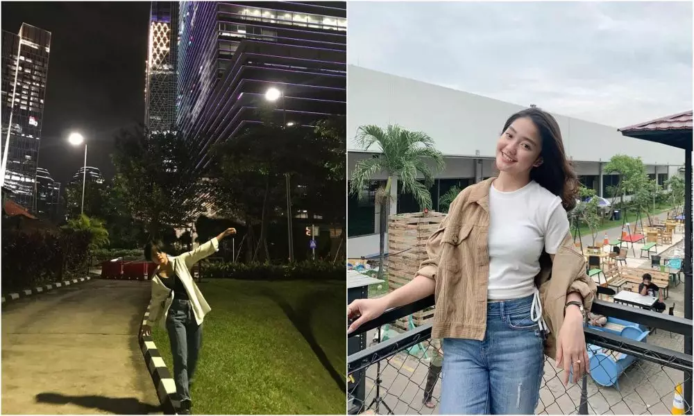 Beda gaya Fuji dan Chandrika Chika Berbagai sumber Beda gaya Fuji dan Chandrika Chika Berbagai sumber