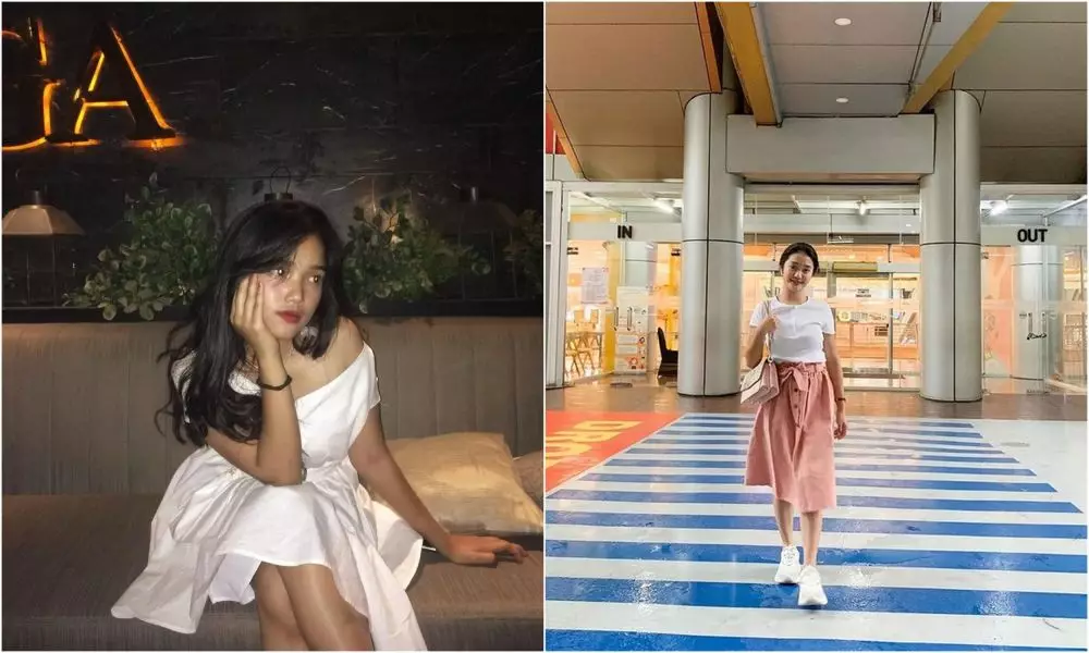 Beda gaya Fuji dan Chandrika Chika Berbagai sumber Beda gaya Fuji dan Chandrika Chika Berbagai sumber