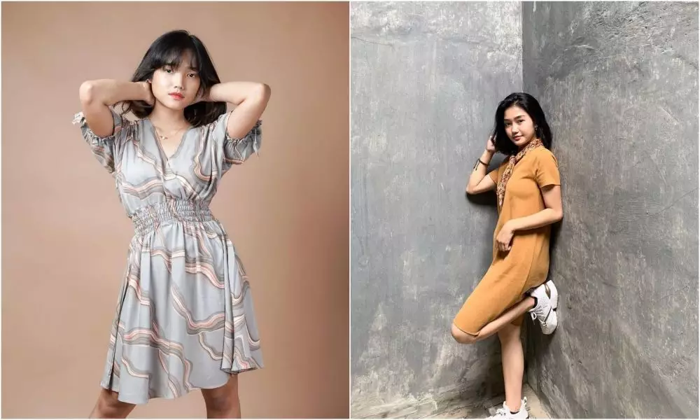 Beda gaya Fuji dan Chandrika Chika Berbagai sumber Beda gaya Fuji dan Chandrika Chika Berbagai sumber