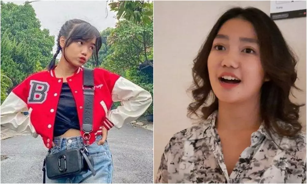 Beda gaya Fuji dan Chandrika Chika Berbagai sumber Beda gaya Fuji dan Chandrika Chika Berbagai sumber