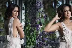 Davina Veronica sentil pembangunan kebun binatang milik crazy rich
