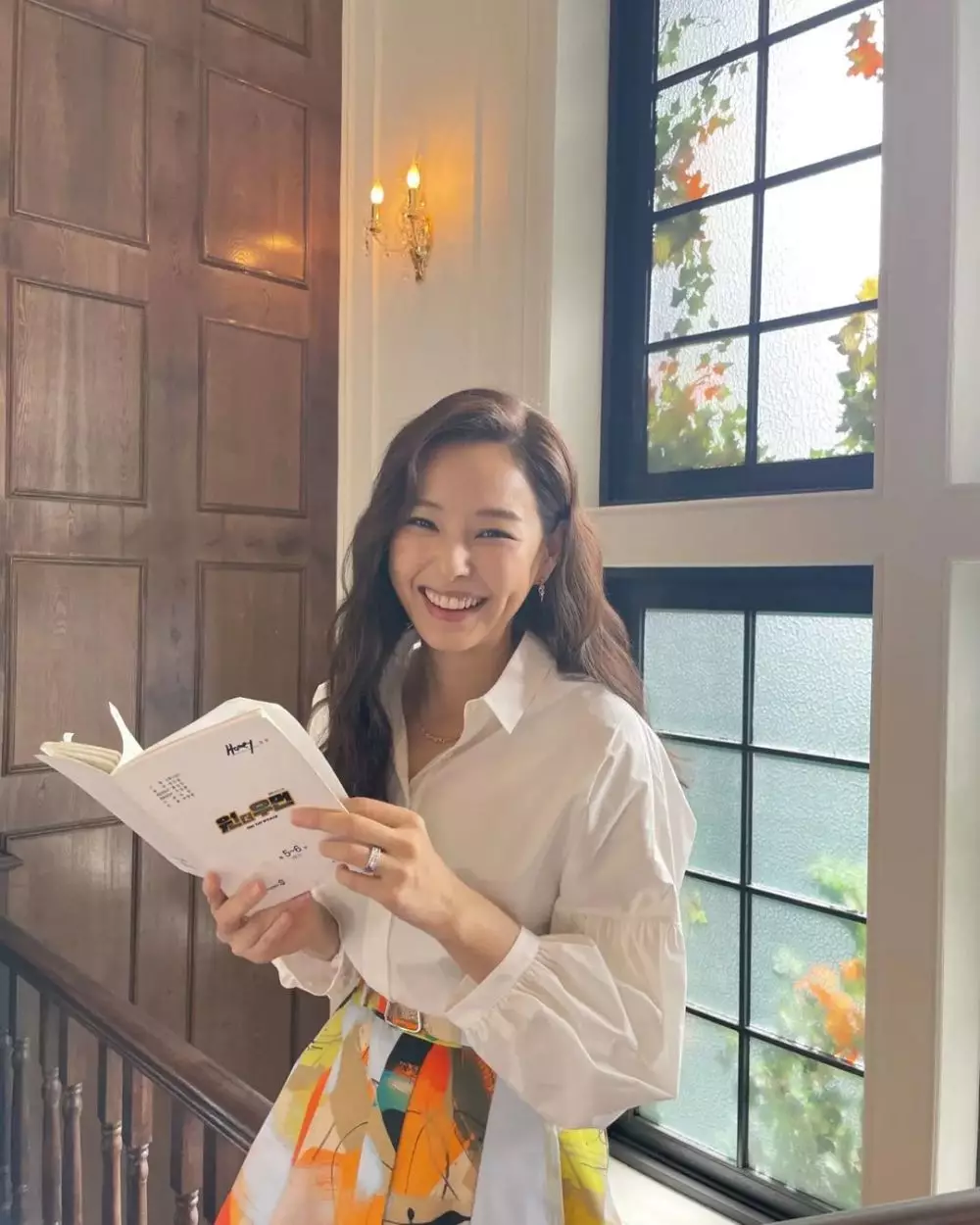 Fakta pernikahan Honey Lee © Instagram