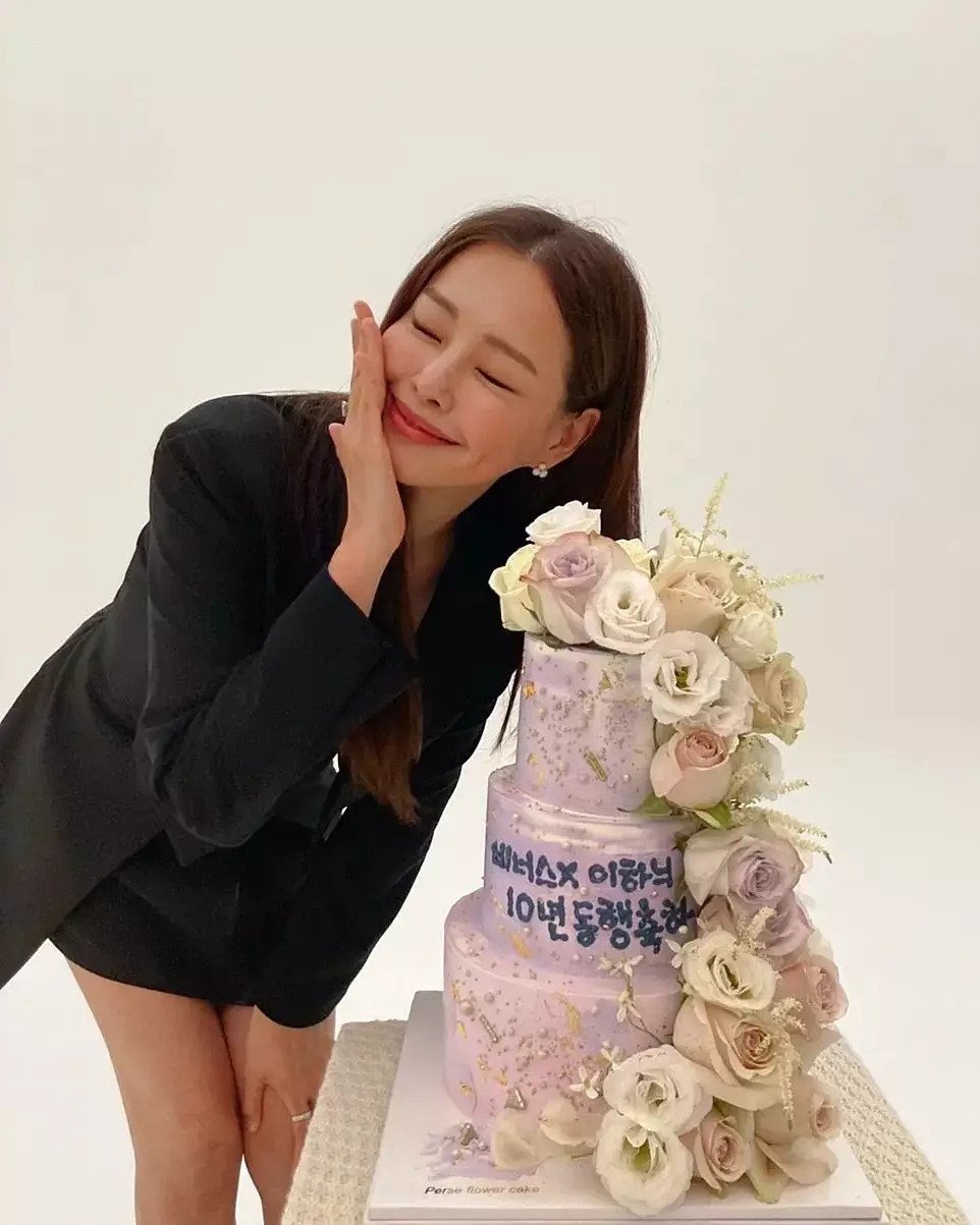 Fakta pernikahan Honey Lee © Instagram