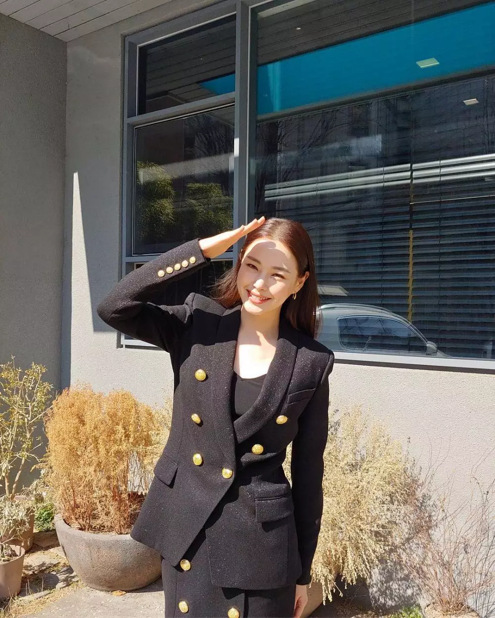 Fakta pernikahan Honey Lee © Instagram