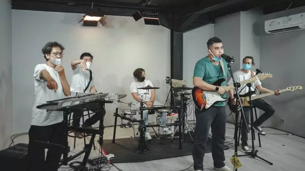 Single baru Rio Adiwardhana Instagram