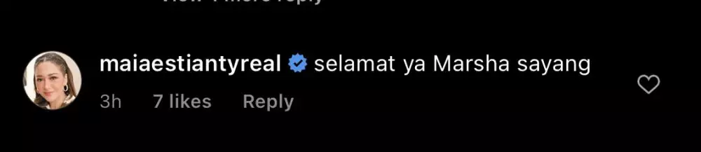 Wisuda Marsha Aruan Instagram