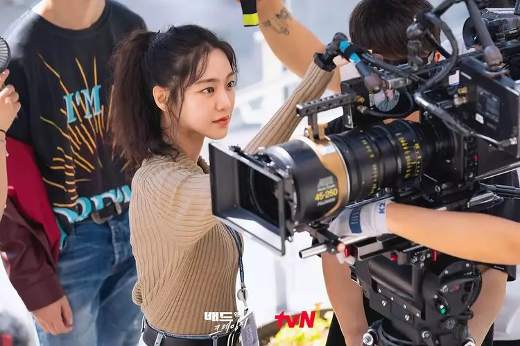 potret pemain Bad and Crazy Instagram potret pemain Bad and Crazy Instagram