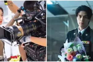 Tayang perdana, ini 11 potret para pemain drama Korea Bad and Crazy