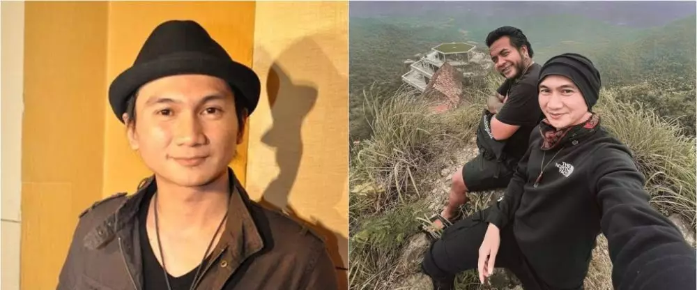 Potret dulu dan kini mantan vokalis band Instagram Potret dulu dan kini mantan vokalis band Instagram