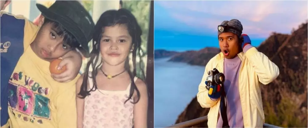 Potret dulu dan kini Joshua Suherman Instagram