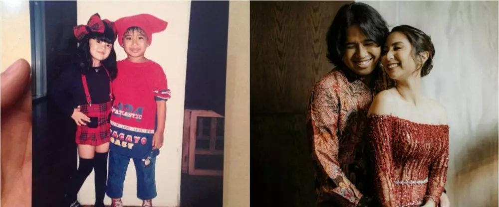 Potret dulu dan kini Joshua Suherman Instagram