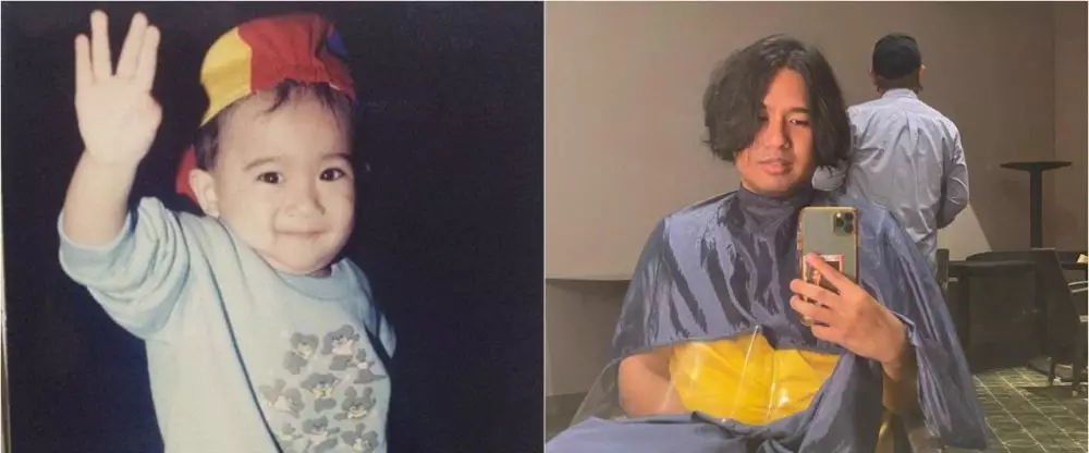 Potret dulu dan kini Joshua Suherman Instagram