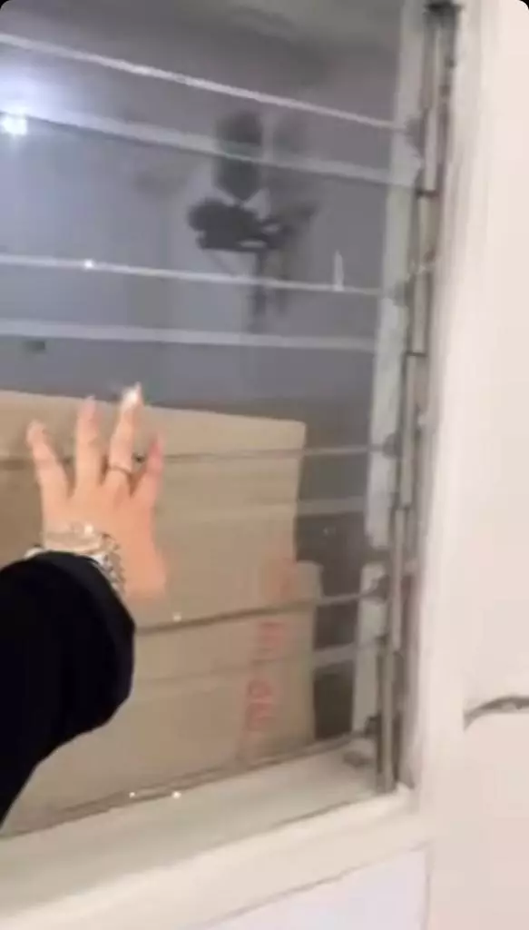 Penampakan rumah baru Gala Instagram