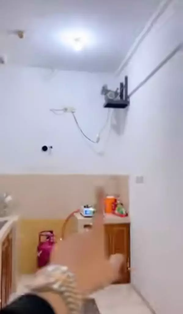 Penampakan rumah baru Gala Instagram