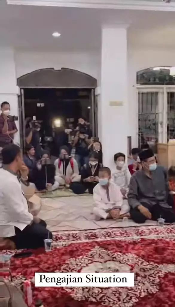 Penampakan rumah baru Gala Instagram