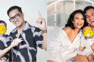 11 Penampakan rumah baru untuk Gala Sky, impian Vanessa Angel terwujud