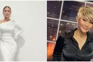 Potret lawas Inul Daratista sebelum kenal perawatan, bulu mata cetar