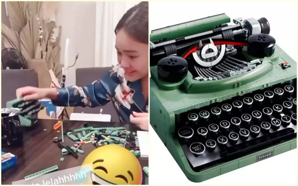 koleksi lego amanda © 2021 berbagai sumber