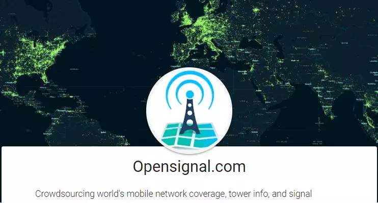 Aplikasi pengukur kecepatan internet © 2021 brilio.net