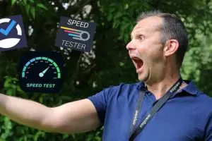 11 Aplikasi pengukur kecepatan internet, bisa cek jaringan dan Wi-Fi