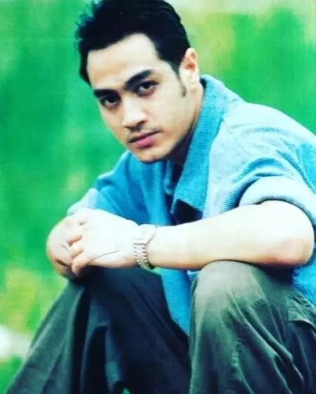 potret masa muda Ferry Irawan © Instagram