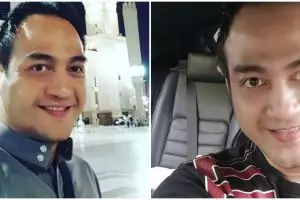Sering jadi model, ini 11 potret masa muda Ferry Irawan jadi cover boy