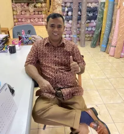 tanggapan Faisal terkait edekatan Fuji dan Thariq © berbagai sumber tanggapan Faisal terkait edekatan Fuji dan Thariq © berbagai sumber