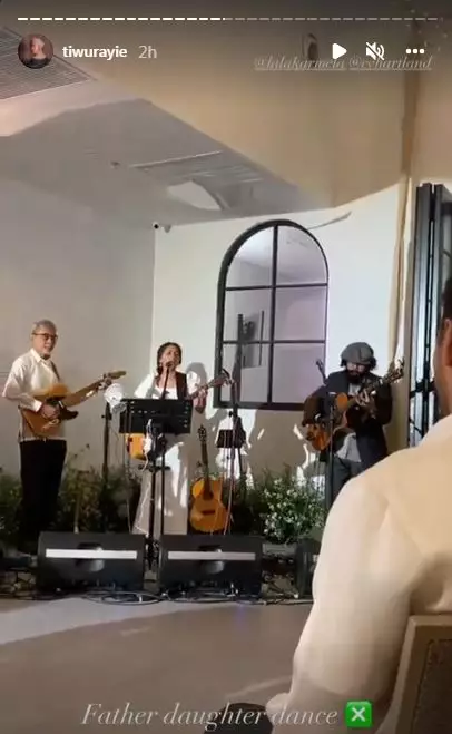 lala karmela nikah © 2021 Instagram