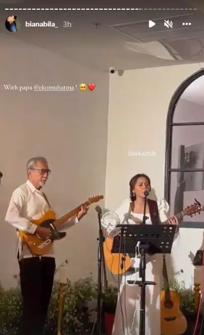 lala karmela nikah © 2021 Instagram