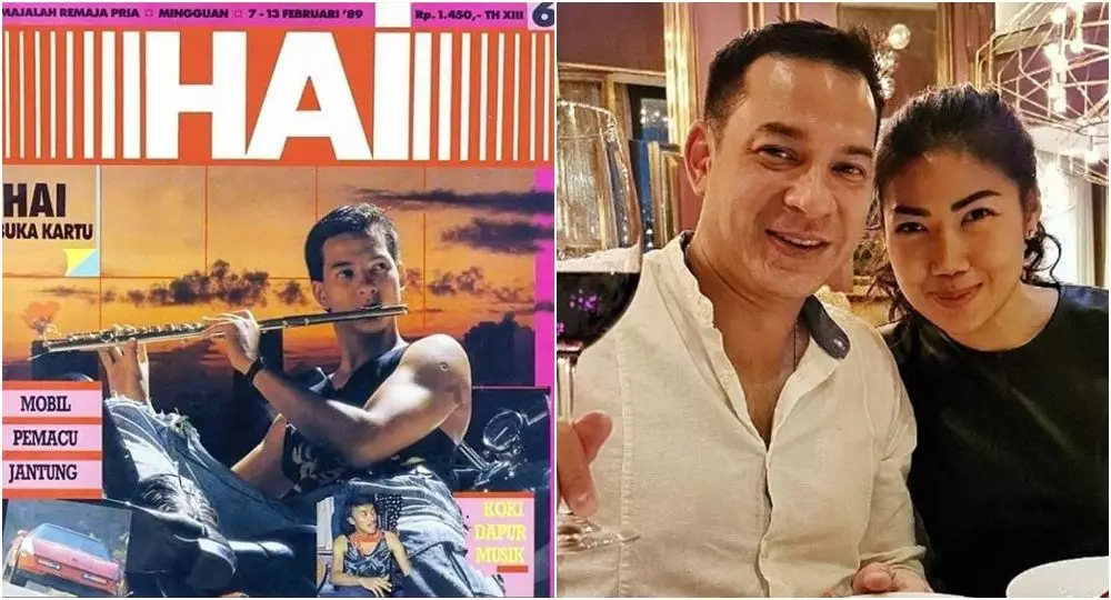 beda gaya dulu dan kini Arie Wibowo Berbagai sumber  beda gaya dulu dan kini Arie Wibowo Berbagai sumber