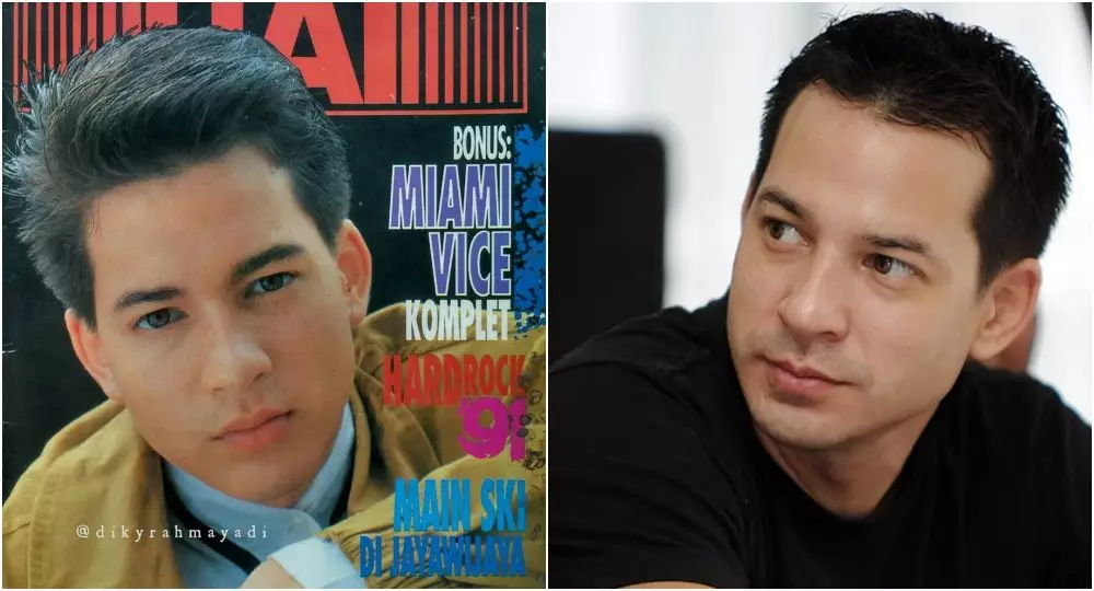 beda gaya dulu dan kini Arie Wibowo Berbagai sumber  beda gaya dulu dan kini Arie Wibowo Berbagai sumber