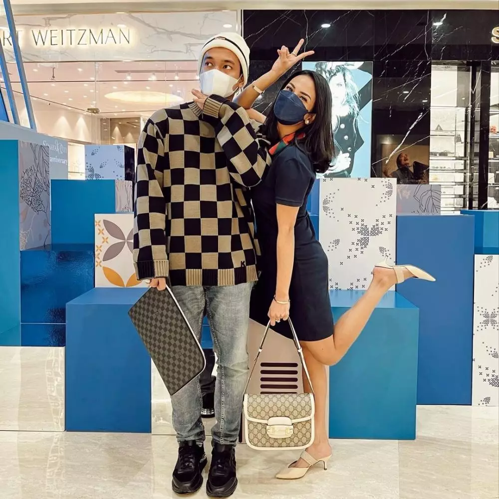 Fakta rumah baru Gala © Instagram