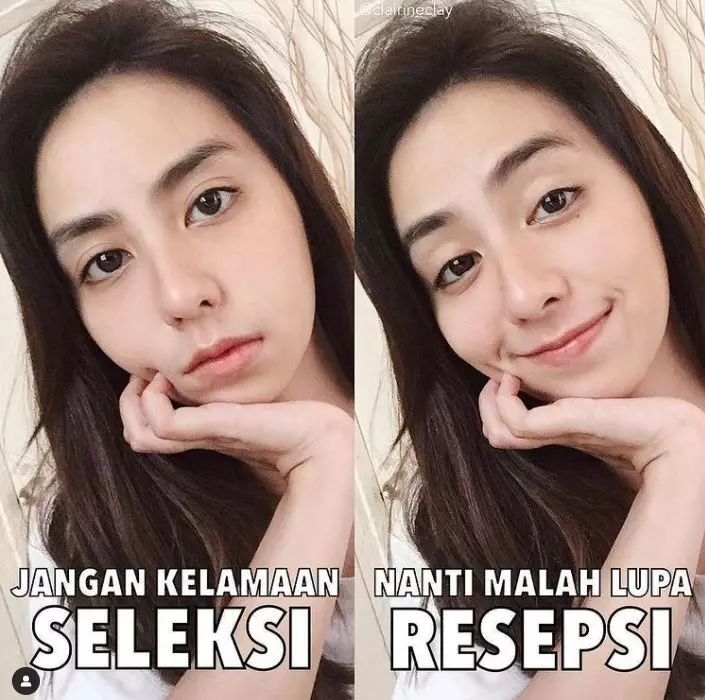 Jawaban nyeleneh Joshua Suherman pilih nikah hari Rabu bukan weekend © 2021 brilio.net Jawaban nyeleneh Joshua Suherman pilih nikah hari Rabu bukan weekend © 2021 brilio.net