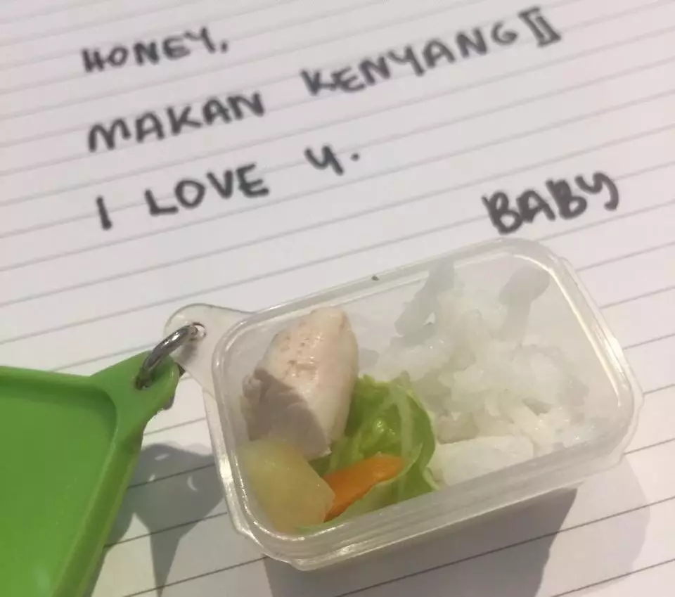 potret bekal makanan malah nyeleneh © 2021 1cak.com