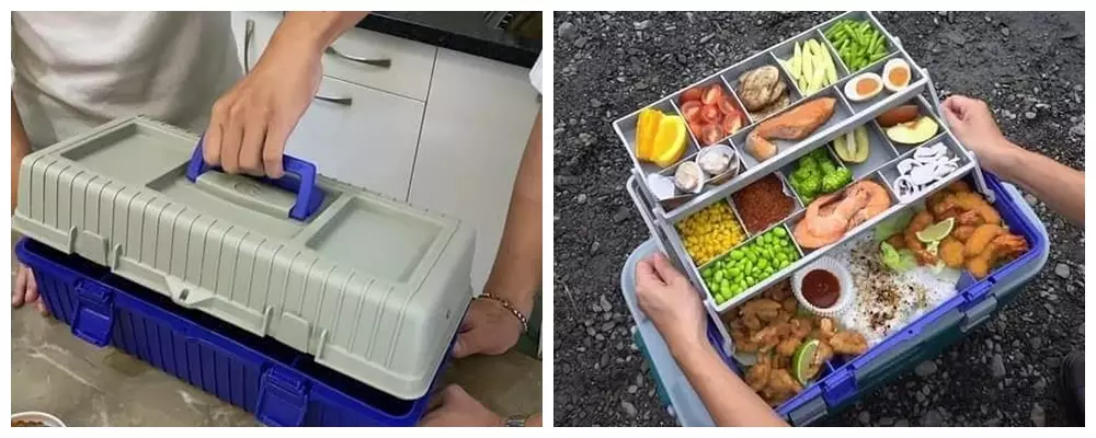 potret bekal makanan malah nyeleneh © 2021 1cak.com