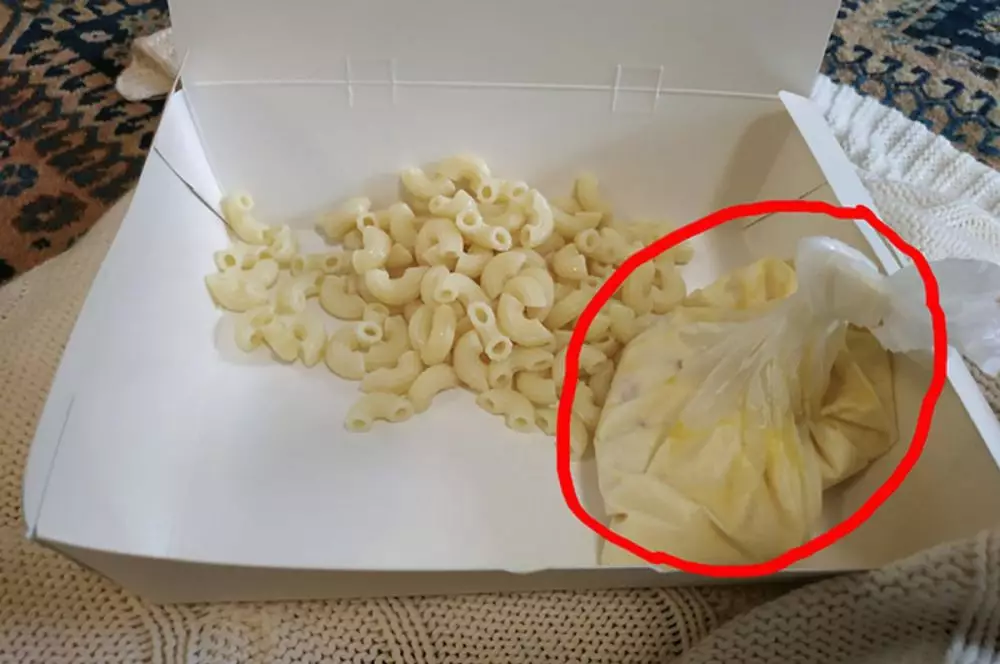 potret bekal makanan malah nyeleneh © 2021 1cak.com