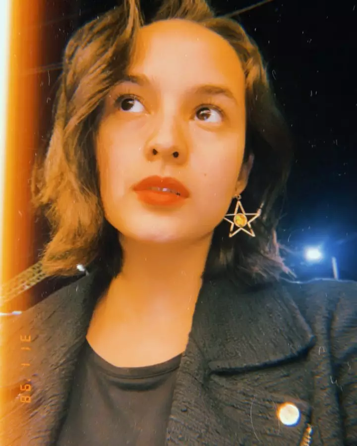 Teknik foto malam Chelsea Islan © 2021 brilio.net