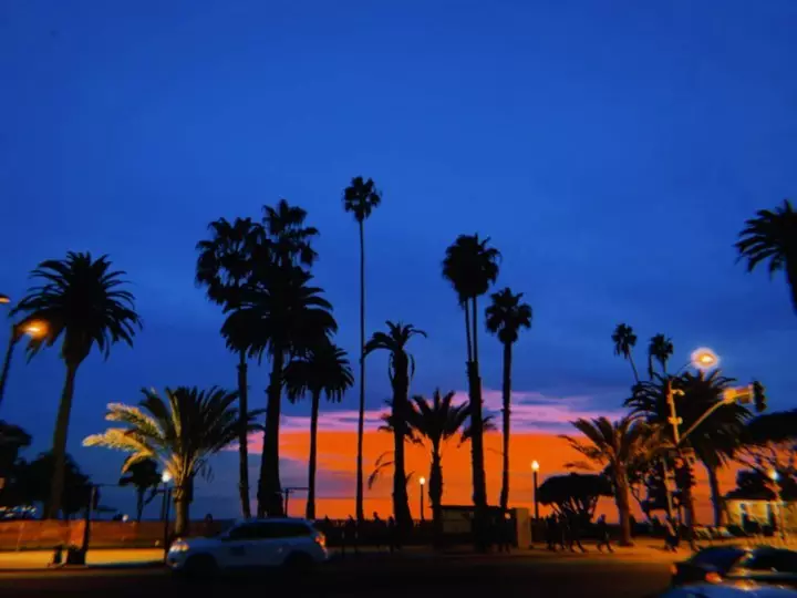 Teknik foto malam Chelsea Islan © 2021 brilio.net