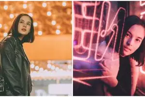 5 Teknik foto malam ala Chelsea Islan, ampuh hasilkan karya menawan