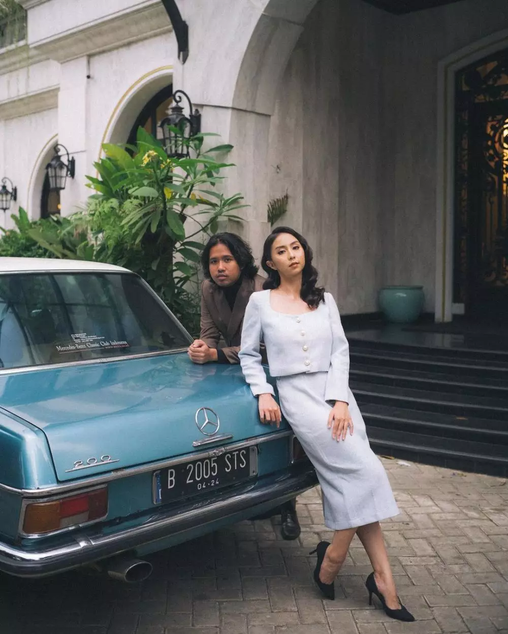 perjalanan asmara joshua dan clairine © instagram perjalanan asmara joshua dan clairine © instagram