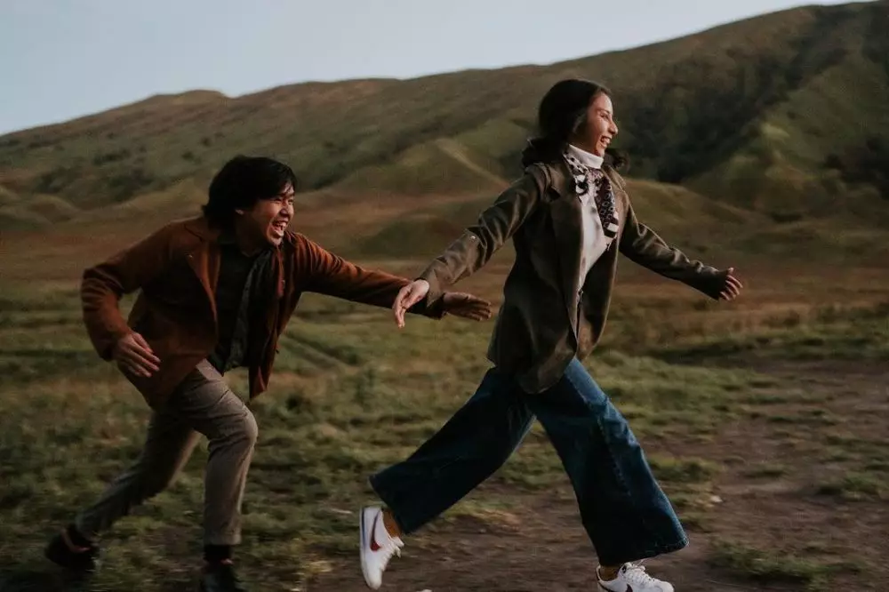 perjalanan asmara joshua dan clairine © instagram perjalanan asmara joshua dan clairine © instagram