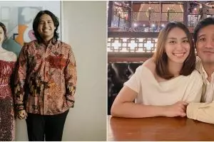 7 Perjalanan asmara Joshua Suherman & Clairine, meme berujung nikah