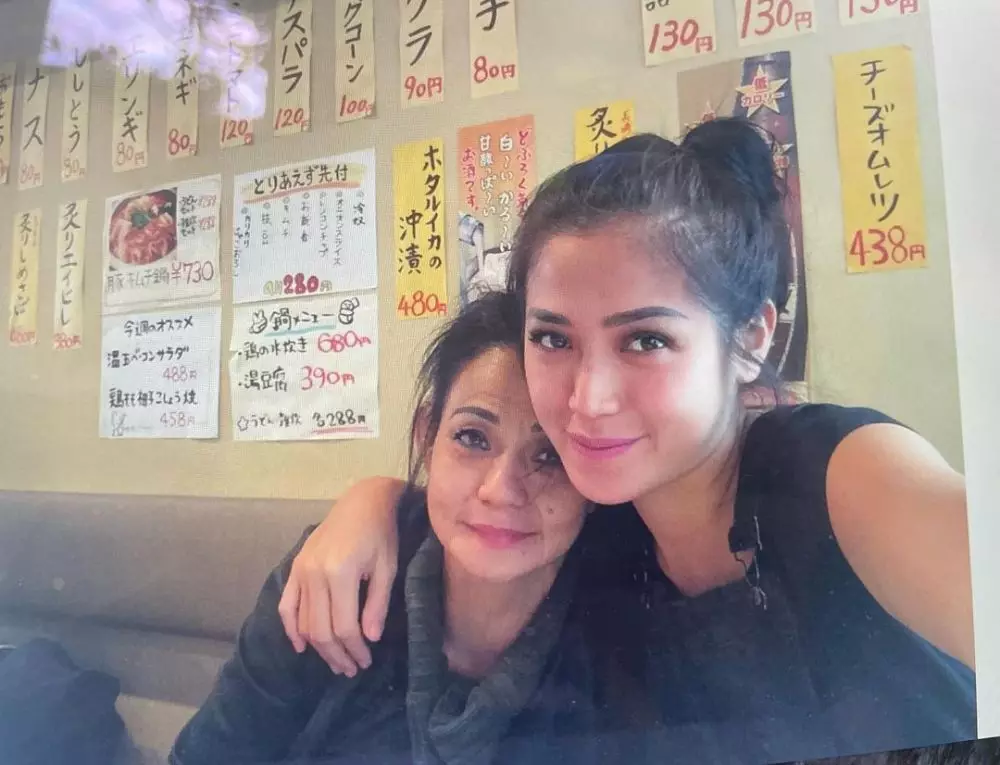 potret kedekatan Jedar dan ibunda © Instagram